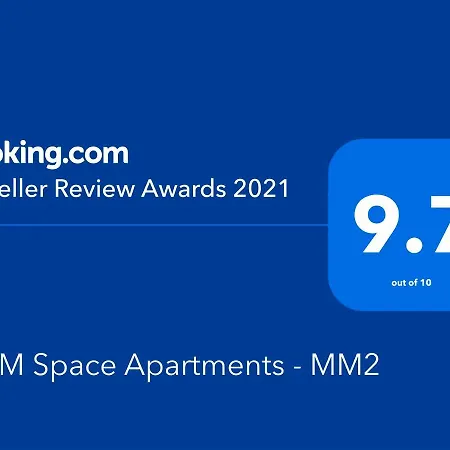Apartman M&m Space - Mm2 *